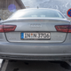 Illustration for article titled Here's The Electric Audi R8 e-Tron Running Around In The Alps